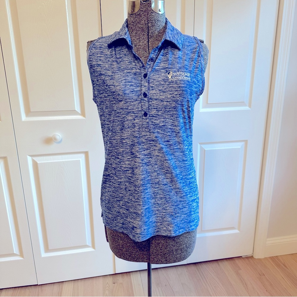 Under Armour Valspar Championship golf shirt